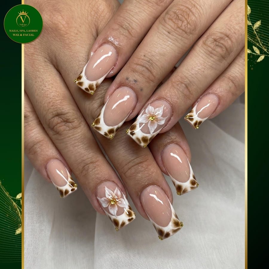 Nail Art Design